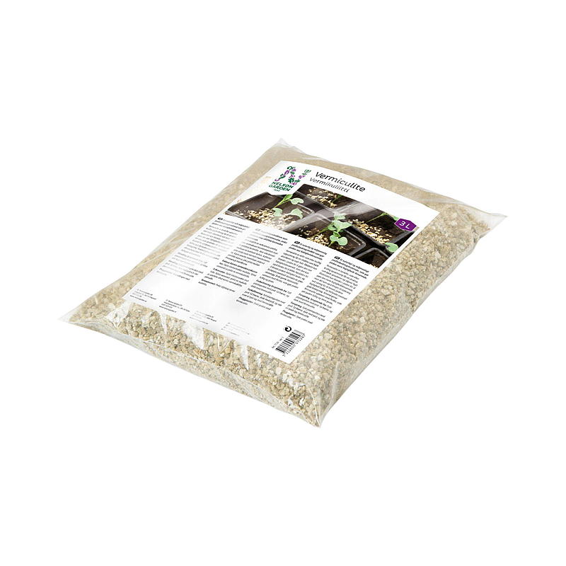 Vermiculite da giardino Nelson 3 l