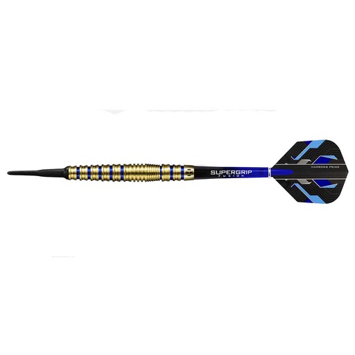 Dardos Harrows Darts Spina Gold 18g 90% Set 3 enheter.