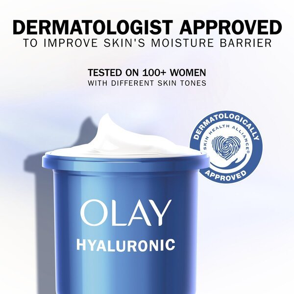 Olay POP Hyaluronic Hydra Boost uzpilde<br>50ml, visiem ādas tipiem