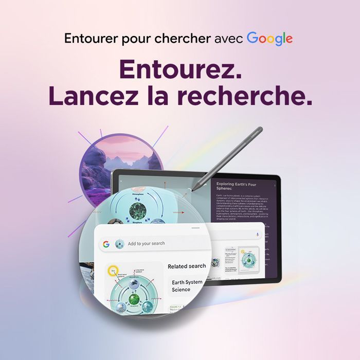 Tablette tactile LENOVO Idea Tab - 11