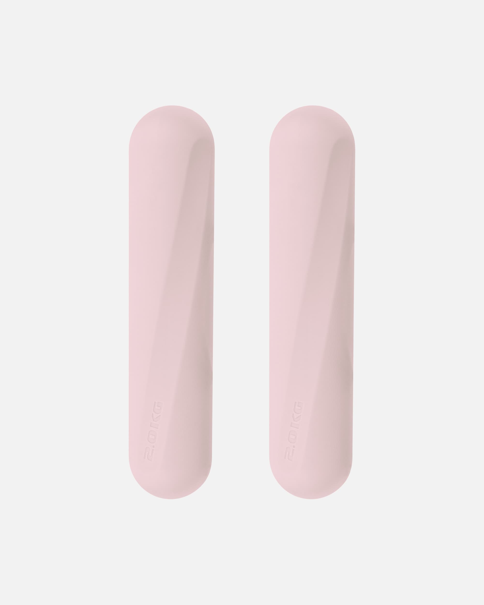 OMNANA Fitnes dodatki Komplet uteži HEROBAR™ 4 kg (2 x 2 kg) – 2 kosa