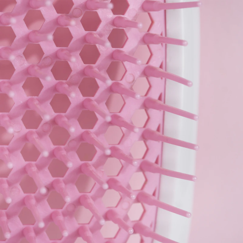 Pincel plano grande Brushworks HD Honeycomb