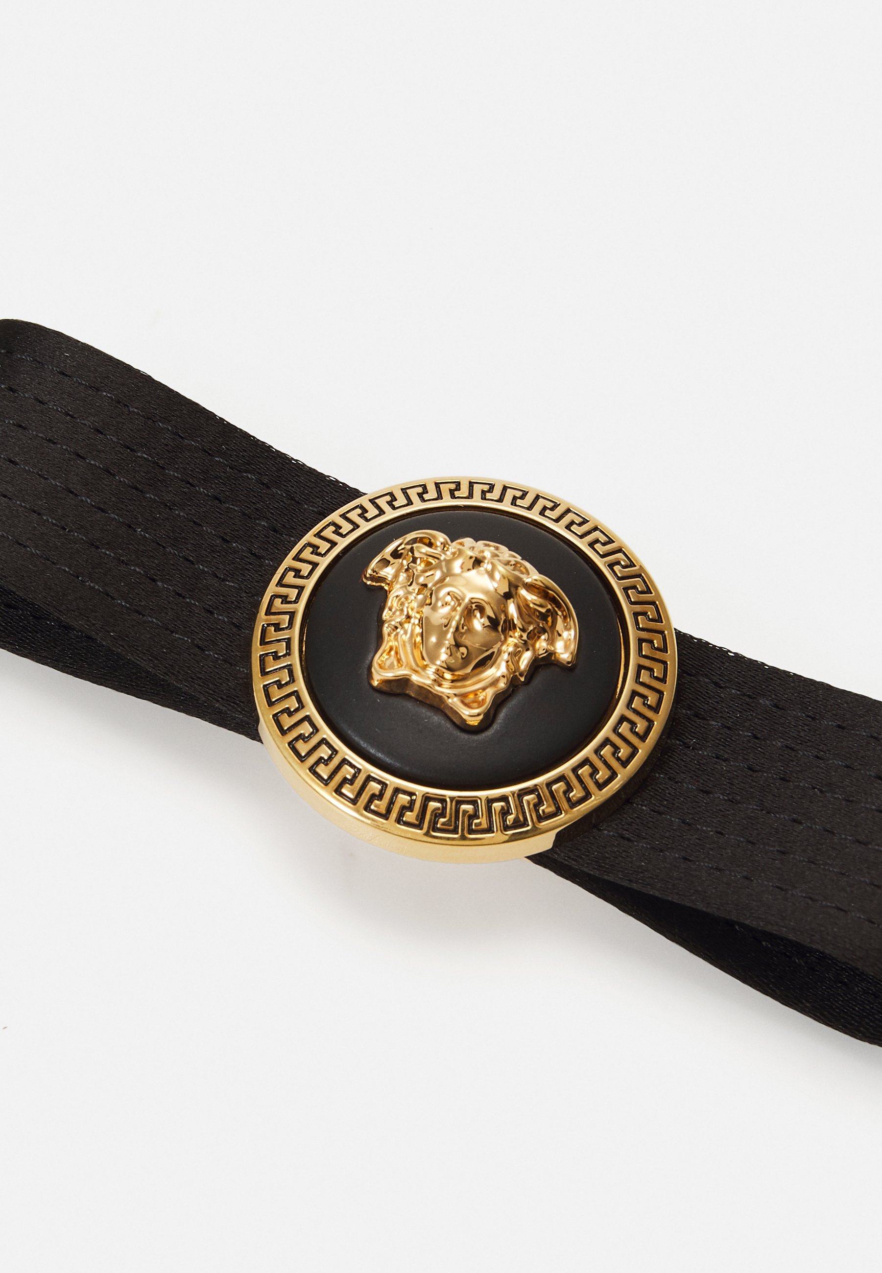 Versace FIOCCO NASTRO GIANNI MEDUSA - Accessorio per acconciature - nero