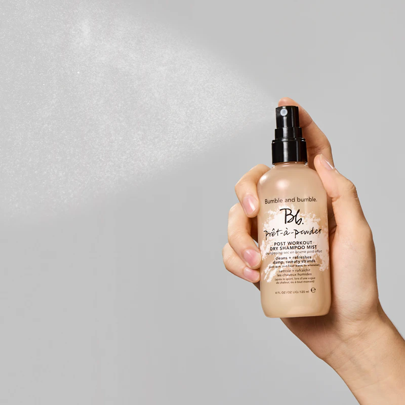 Bumble and bumble Pret-À-Powder Post Workout Dry Shampoo Mist