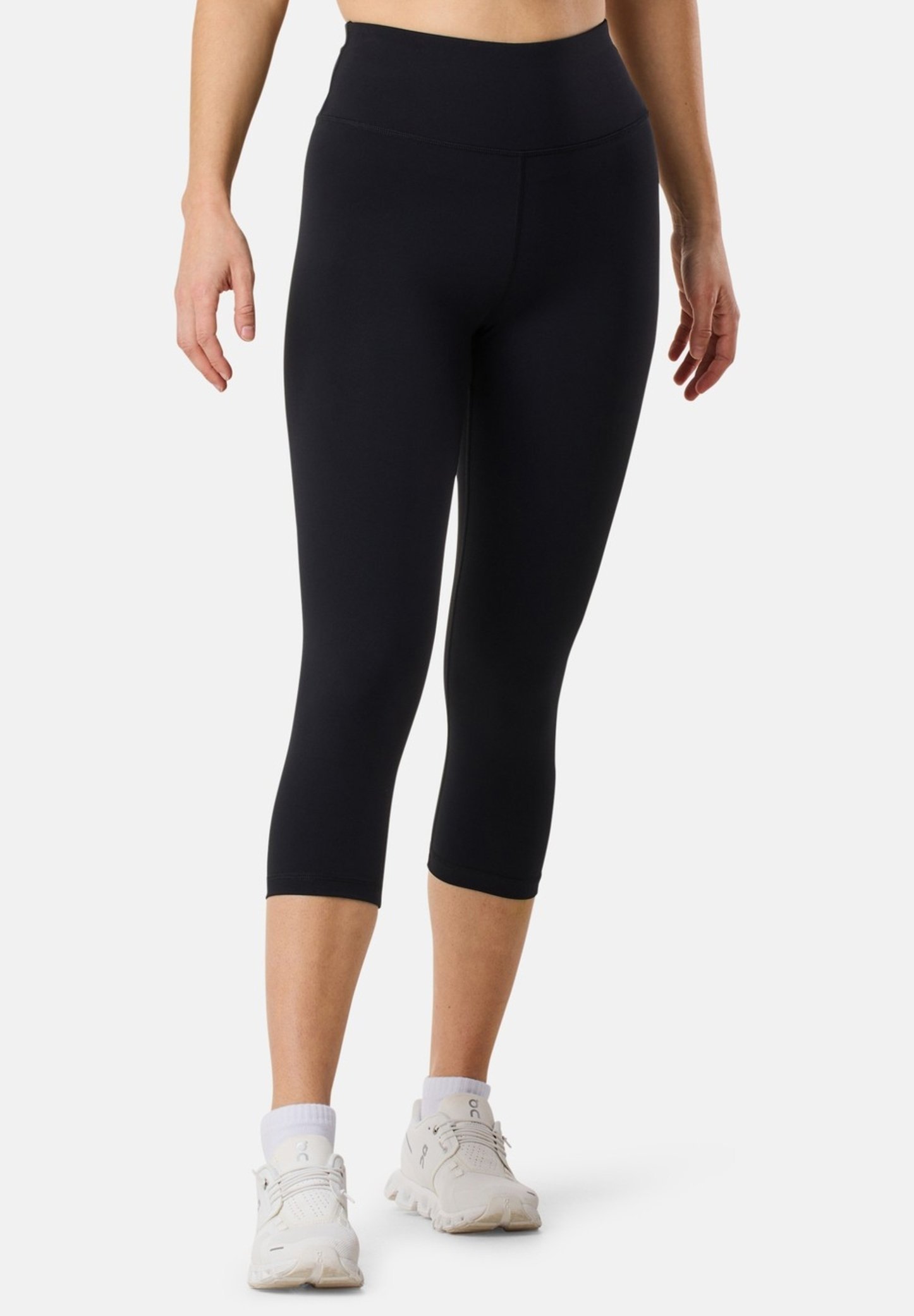 Pantalon de sport 3/4 Swedemount MOVE - noir