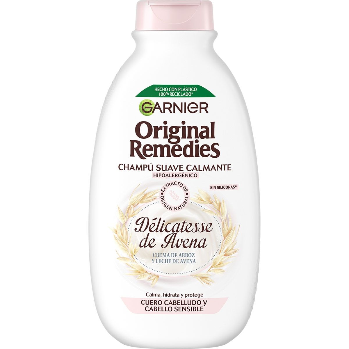 Šampon Oat Delicacy Šamponi