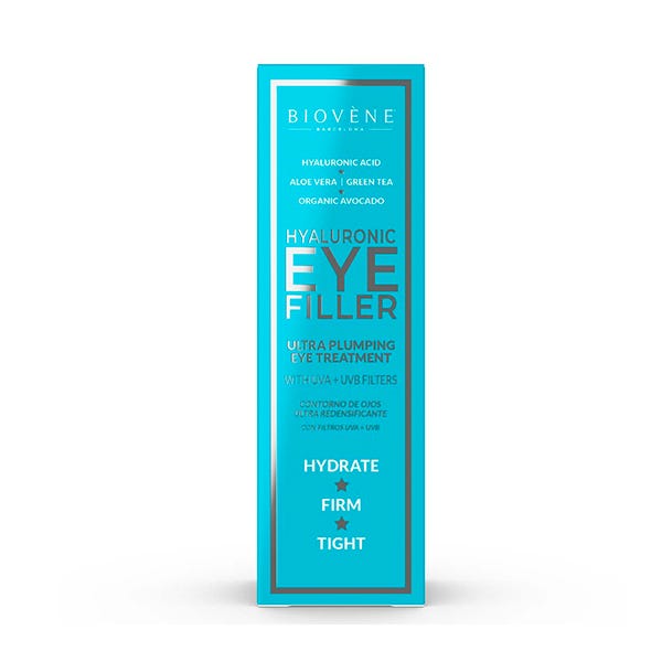 Hyaluronový výplňový krém na oční kontury | 30 ml