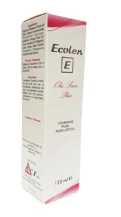 Droge olie Ecolen E 125 ml