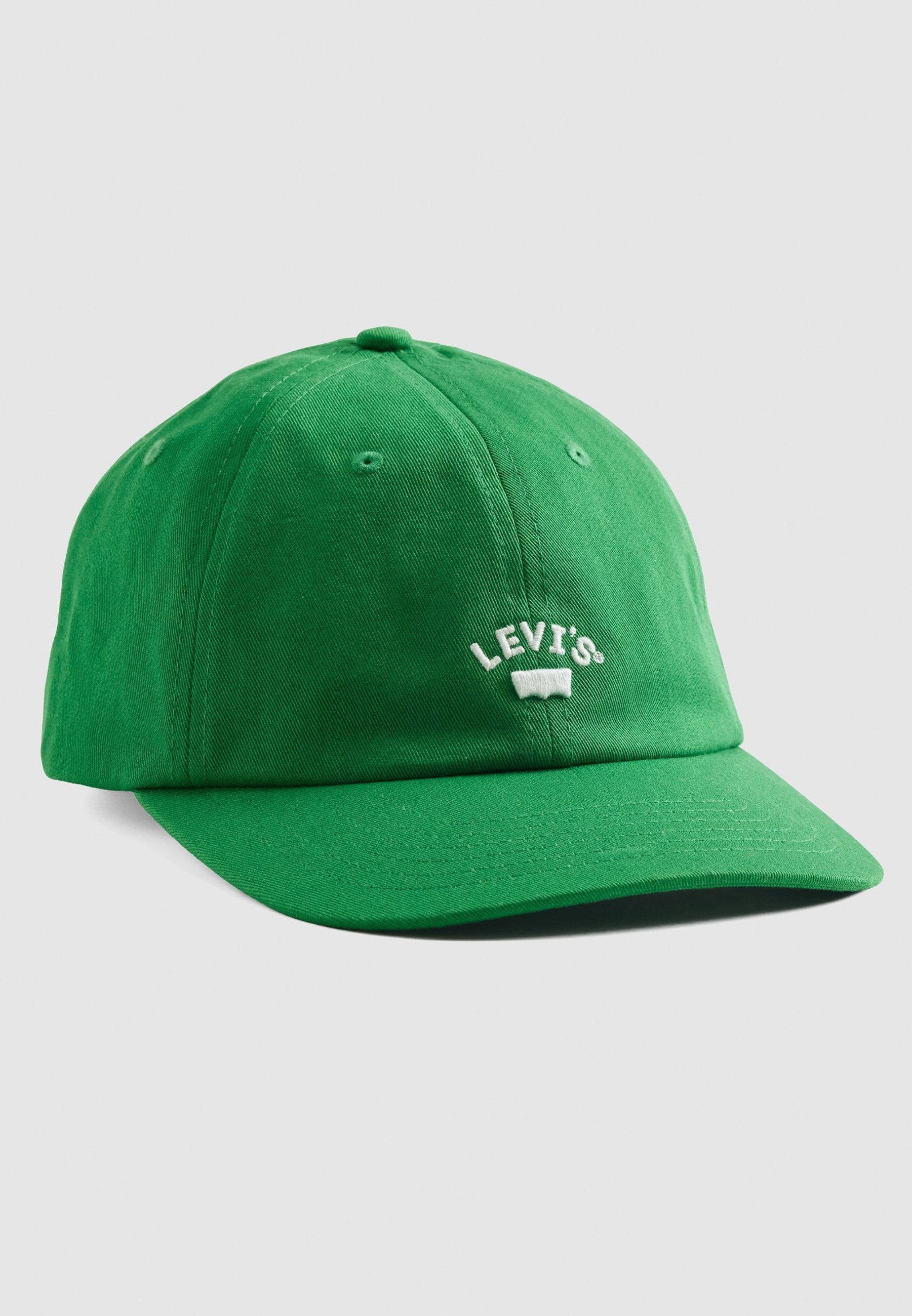 Levi's® LAZY GIRL - Cappellino - verde brillante