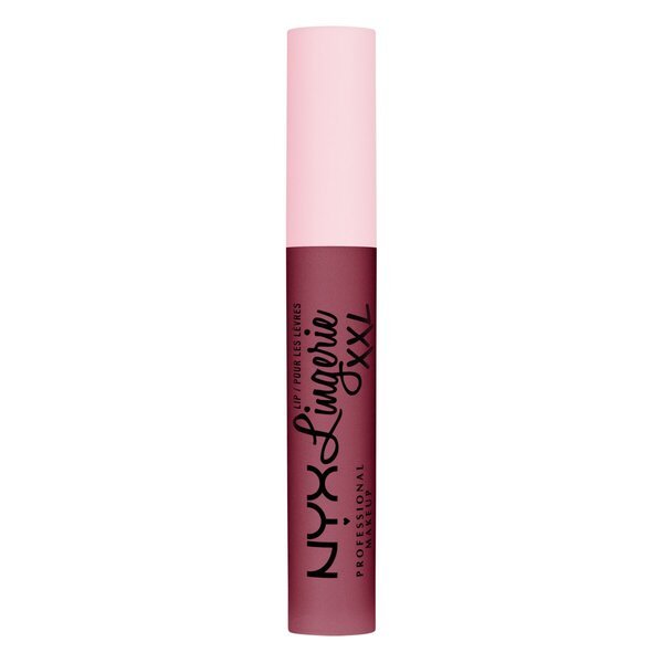 NYX Professional Makeup Lingerie XXL ruž za usne s nijansom 14 Bust-Ed