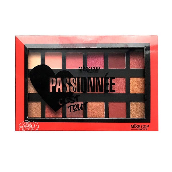 Paleta Passionnée| 1UD