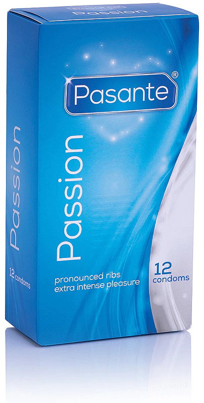 Preservativos para dispositivos médicos Pasante Passion
