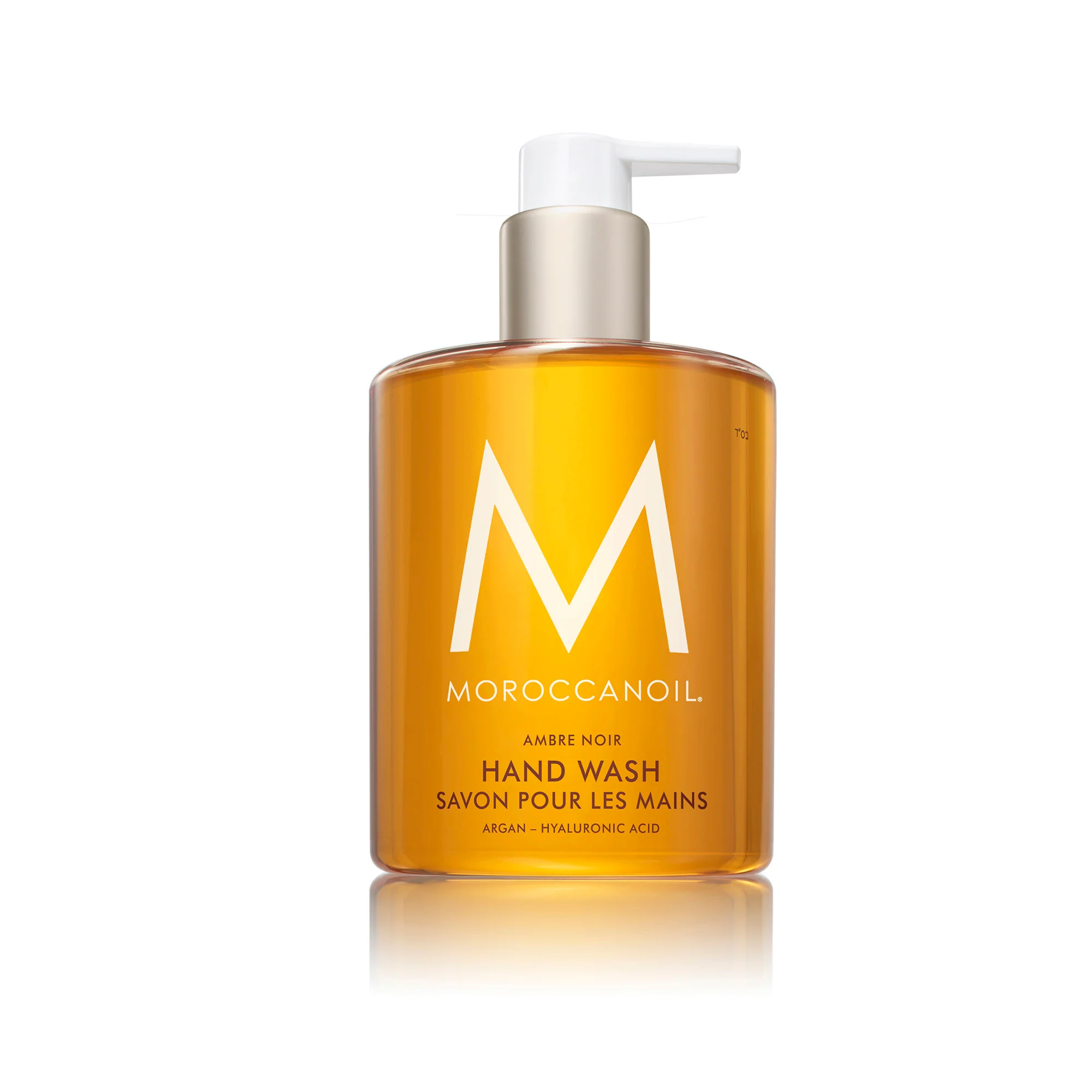 Body hand wash ambre noir - Detergente Mani