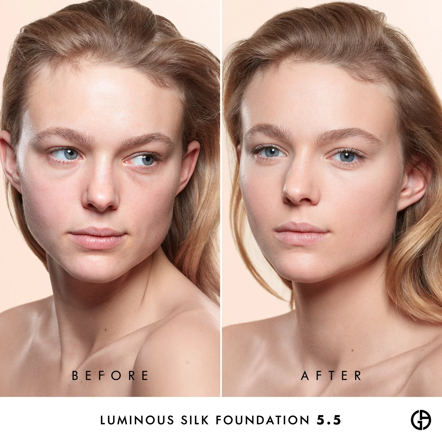 Viso Luminous Silk Foundation - Fondotinta liquido