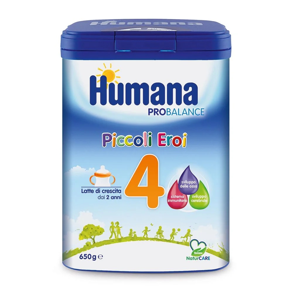 HUMANA Humana 4 Probalance 650G Mp