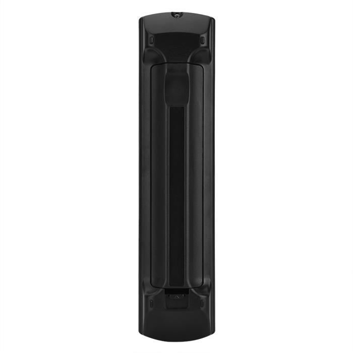 Mando a distancia universal - Panasonic - N2QAYB000487 - Negro - Acceso directo a canales - Rendimiento estable