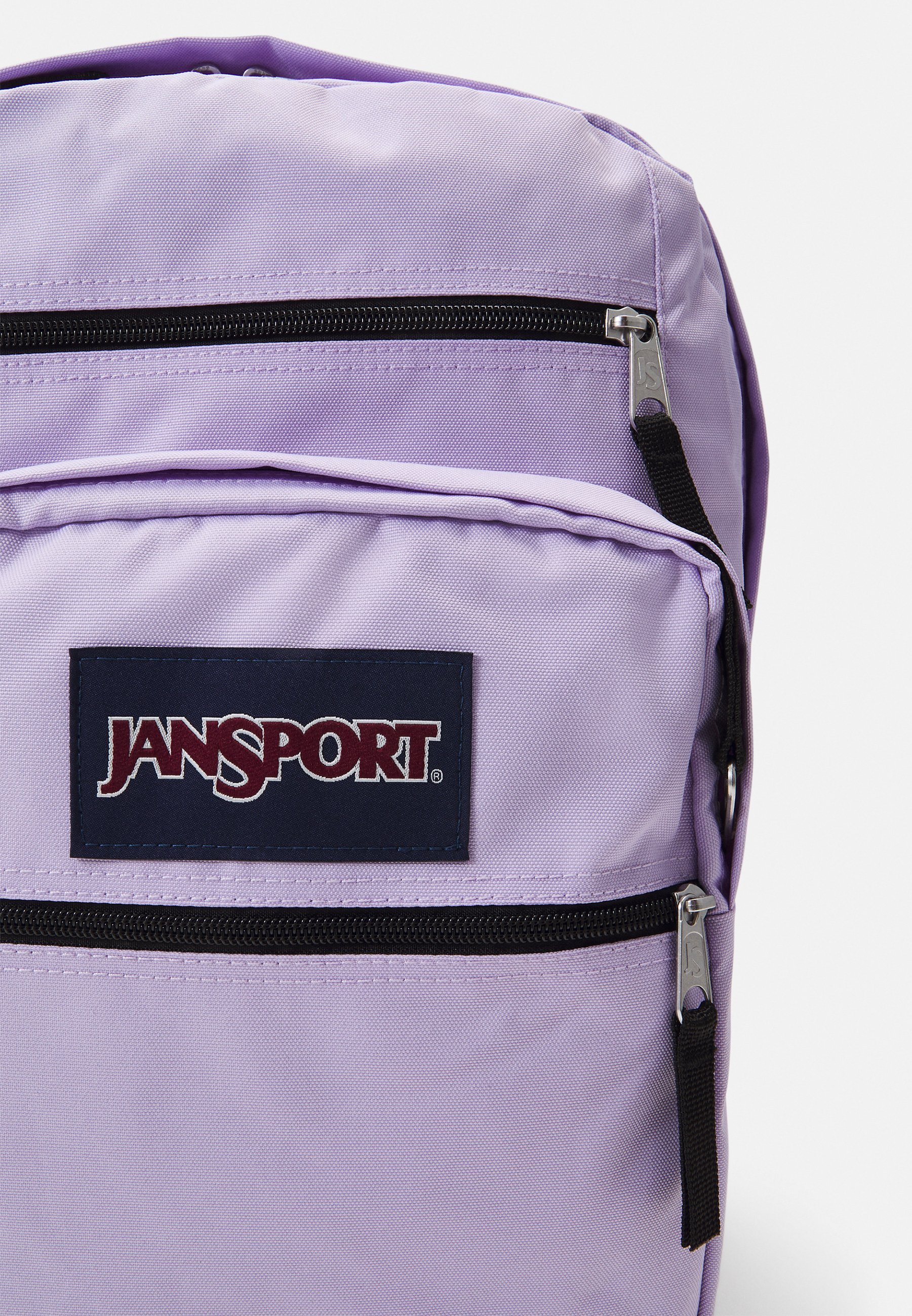 Mochila JanSport BIG STUDENT UNISSEX - lilás pastel