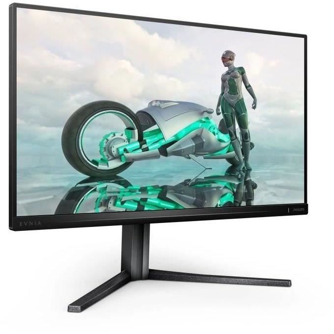 Monitor para PC gaming - PHILIPS - 24,5