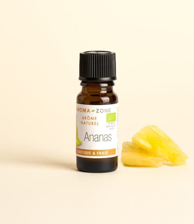 Arôme alimentaire naturel Ananas BIO