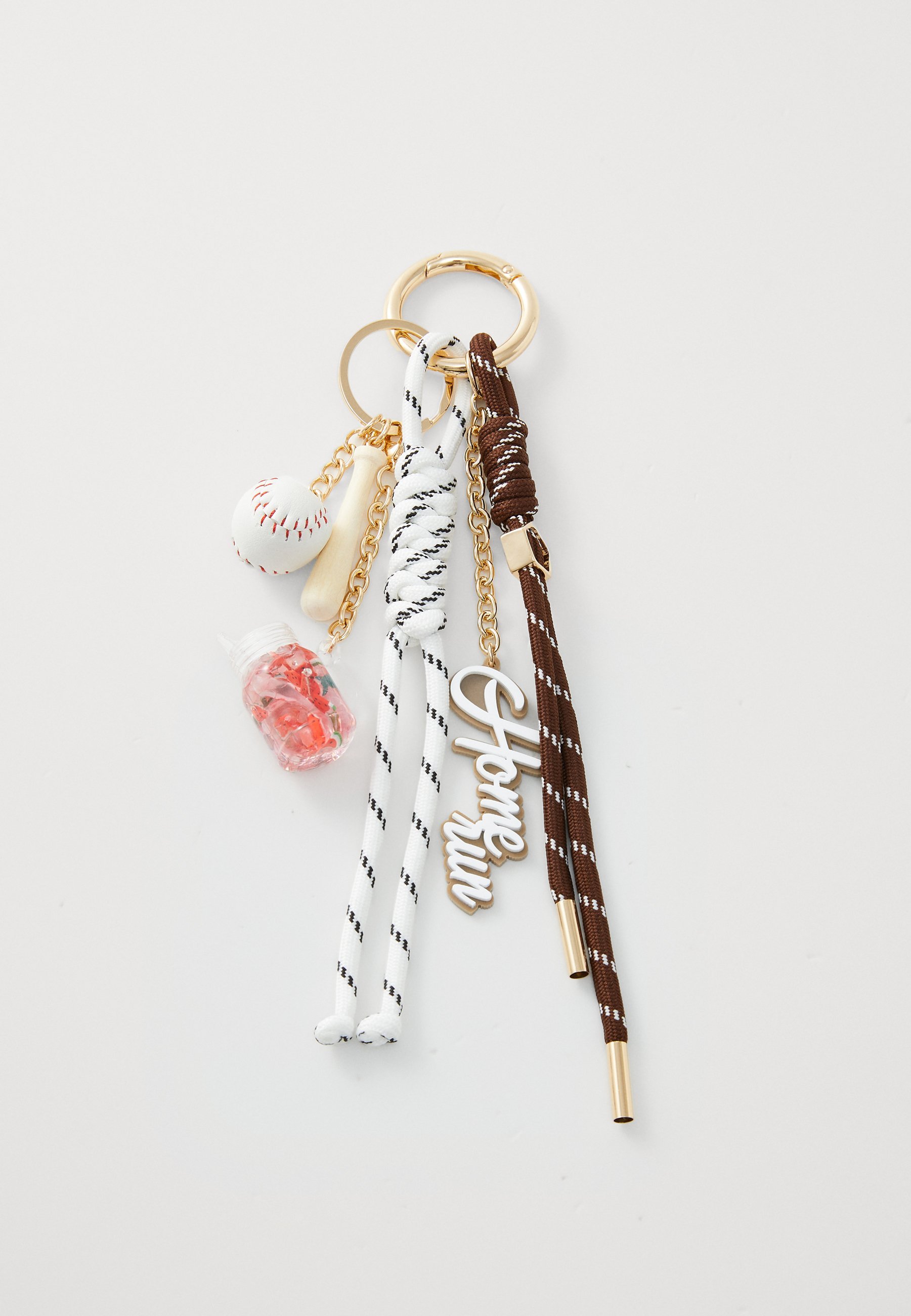Even&Odd sleutelhanger - veelkleurig