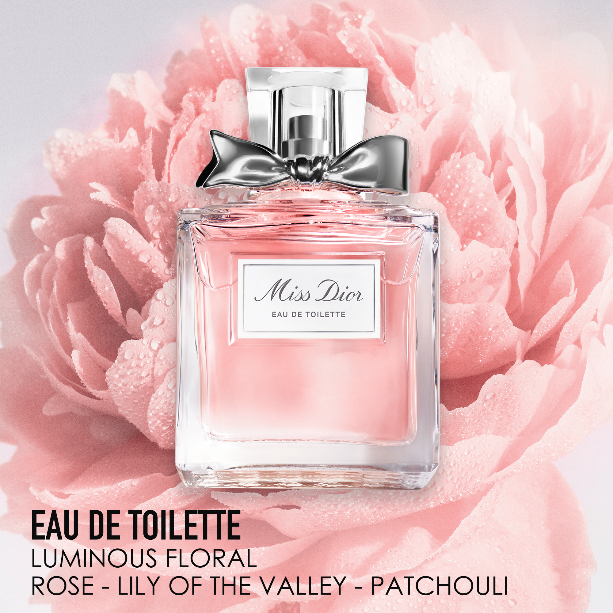 Miss Dior toaletna voda 50 ml - DIOR