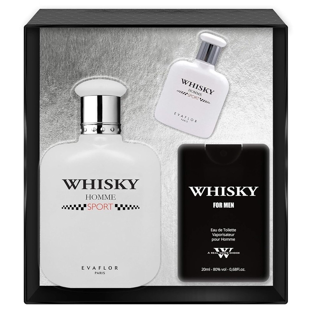 Evaflor Whisky Homme Sport