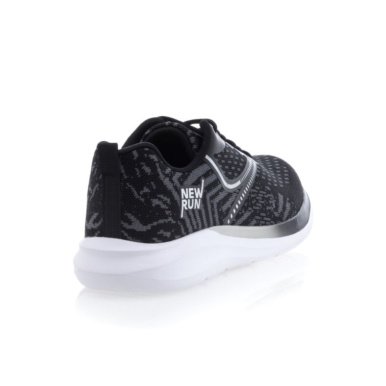 Kurver / joggesko Homme Noir