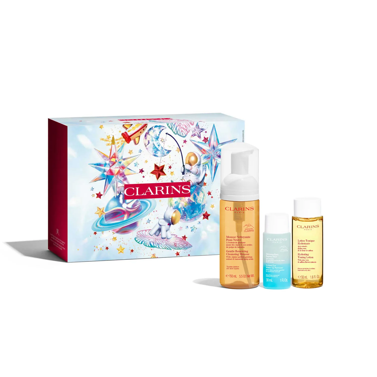 Detergenza Rituale Cleansing - Cofanetto Detergente
