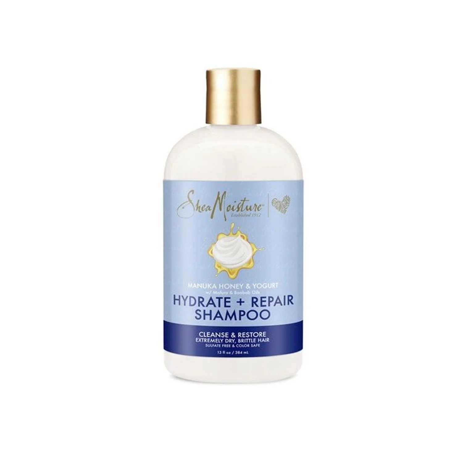 Manuka Honey & Yogurt Hydrate+Repair Shampoo - Shampoo Riparatore