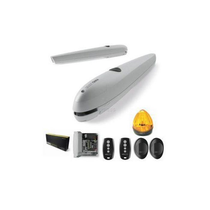 Motoriseringsset - KING GATES - COUPERKIT24 - 2 cilinders - 24V - 400 kg