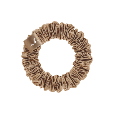 Invisibobble Sprunchie Slim True Golden Hair Rubbers 2 sztuki 2 sztuki