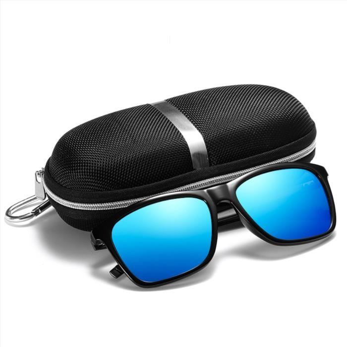 SHARPHY Lunettes de soleil homme polarisées 2020 le nouveau Anti-UV400 conduire pêche