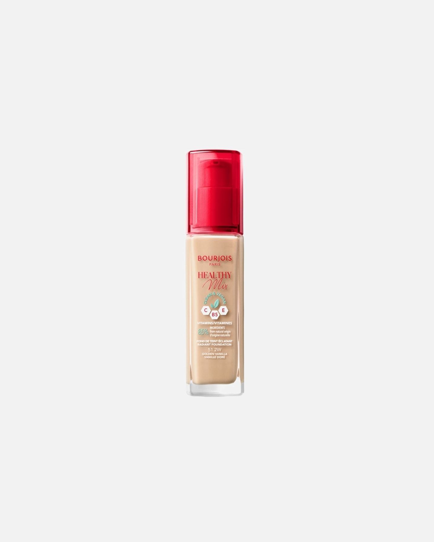 Bourjois Foundation Healthy Mix - 30 ml