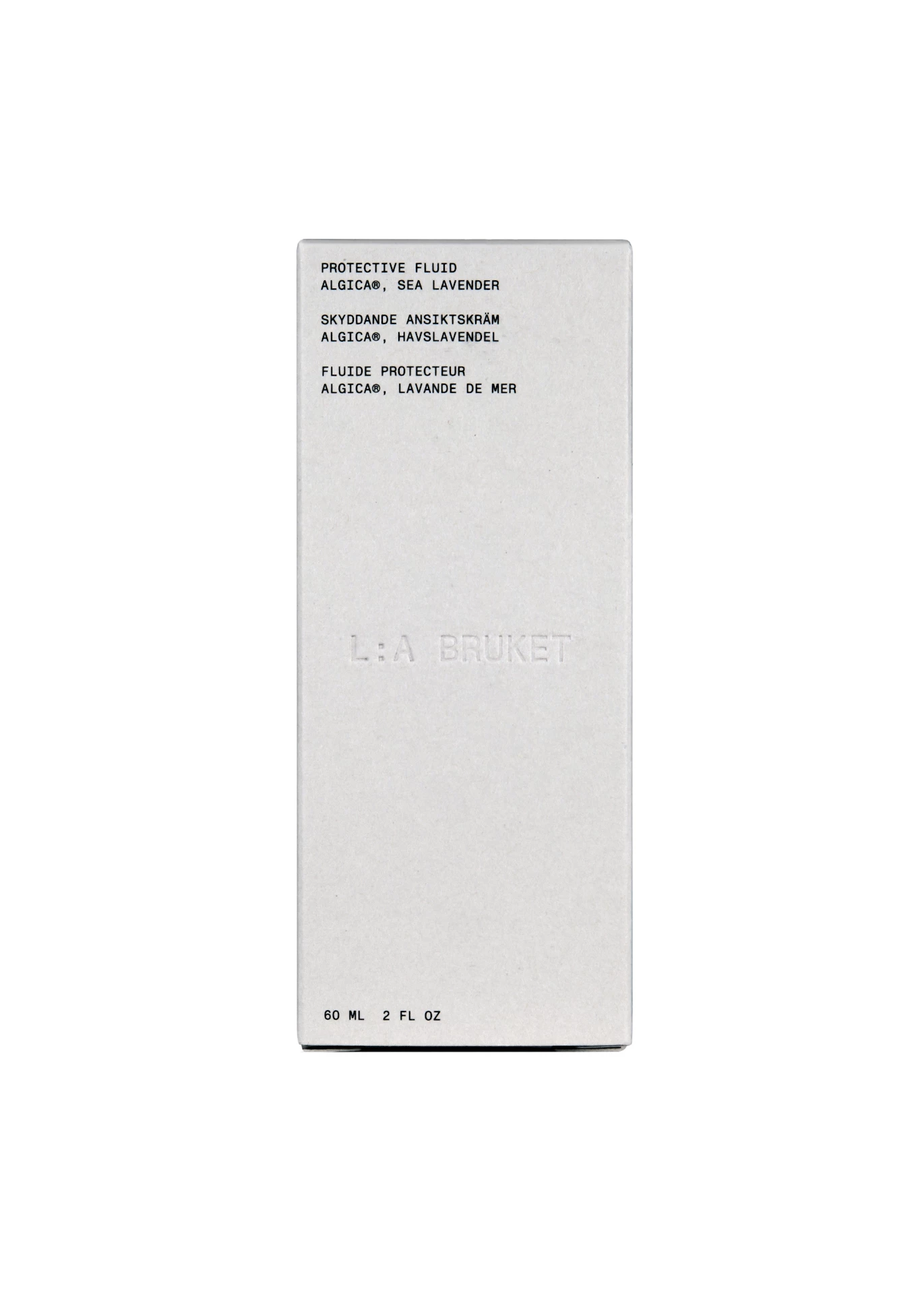 281 Védőfolyadék 60 ml - L:a Bruket
