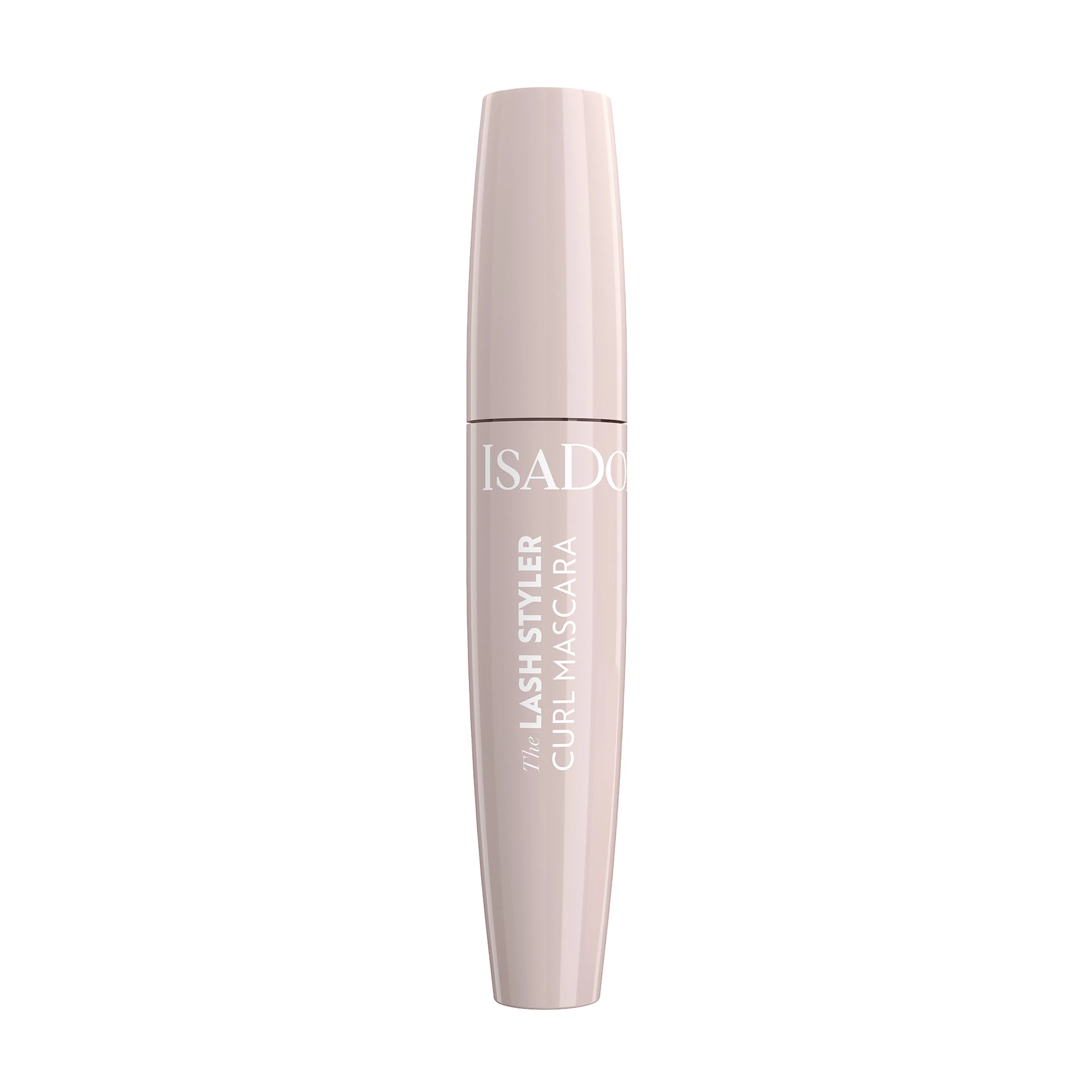 Rimel Lash Styler Curl Negru - Isadora