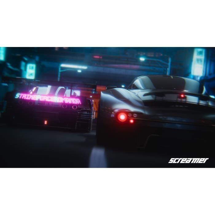 Screamer - Jeu Xbox Series X