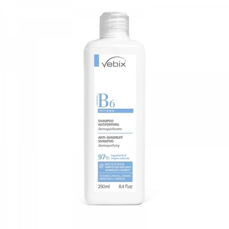 VEBIX Vebix Phytamin Antifor shampoo 250 ml
