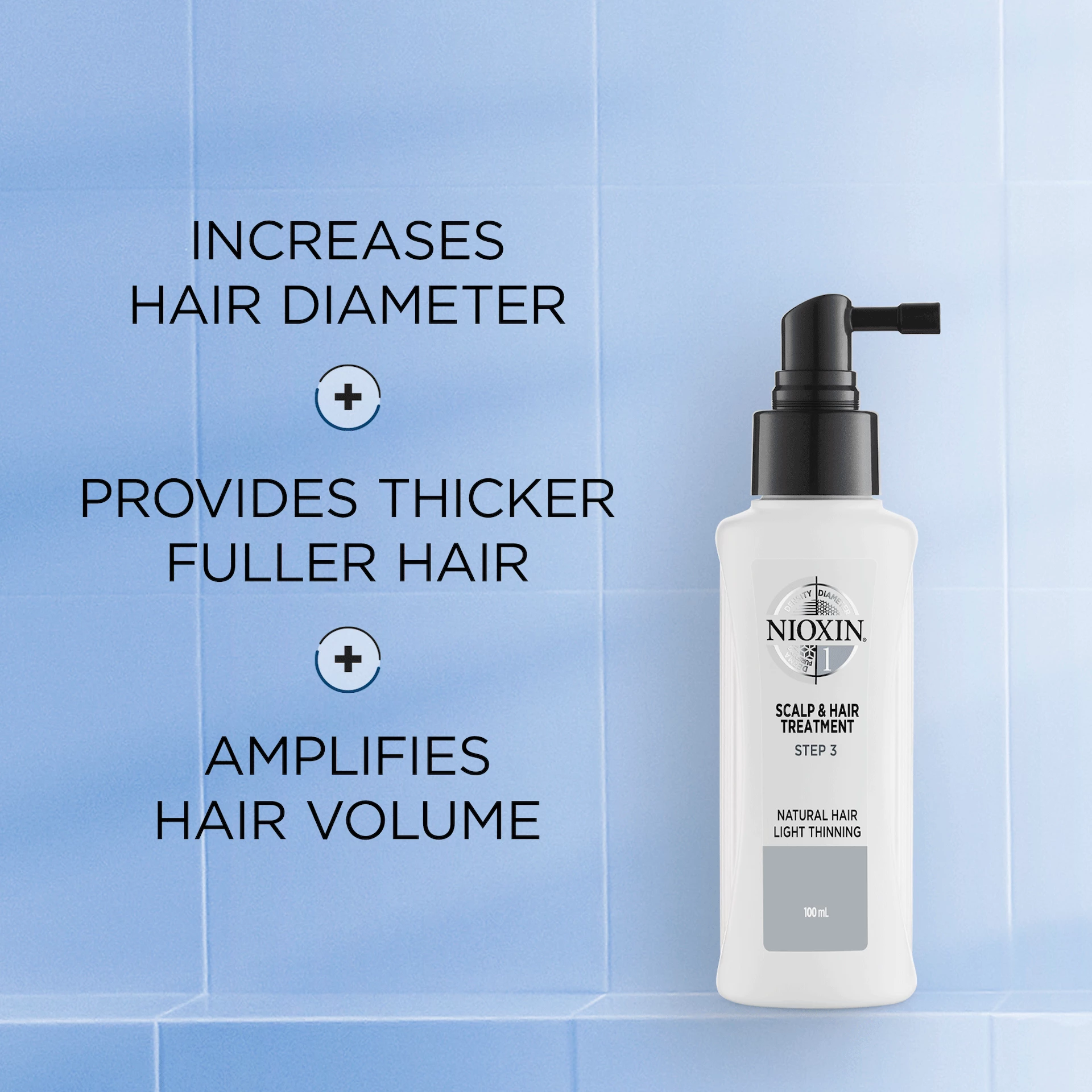 System 1 tretman za vlasište 100 ml - Nioxin