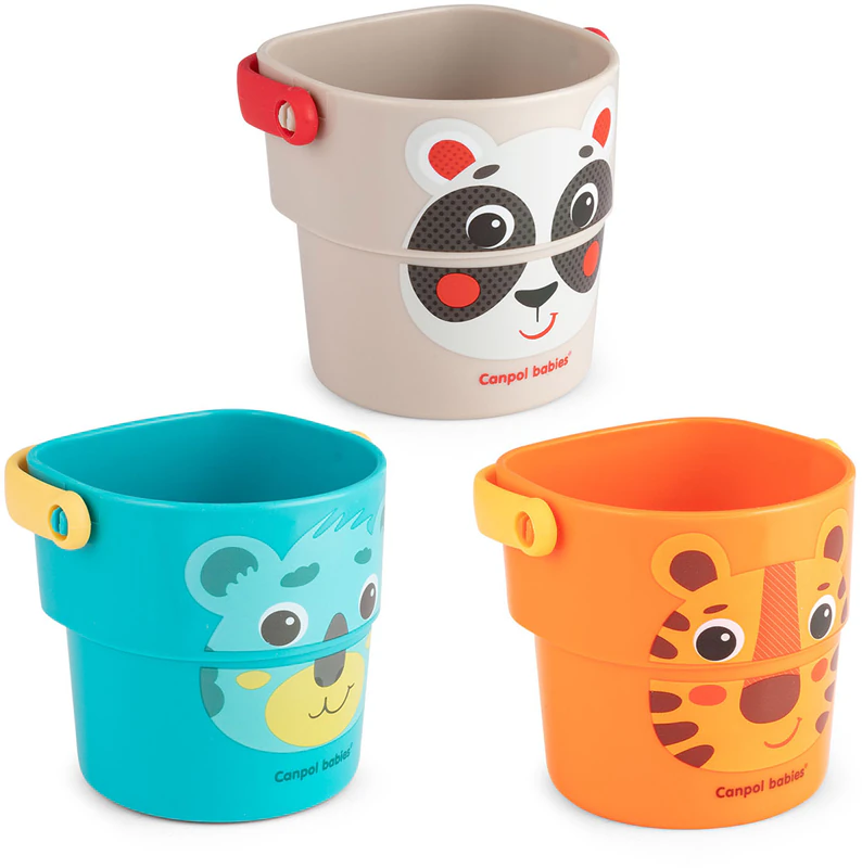 Canpol baby's Hallo kleine wateremmer