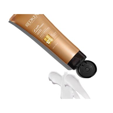 Redken All Soft Heavy Cream Treatment Mask til tørt og skrøbeligt hår 250 ml