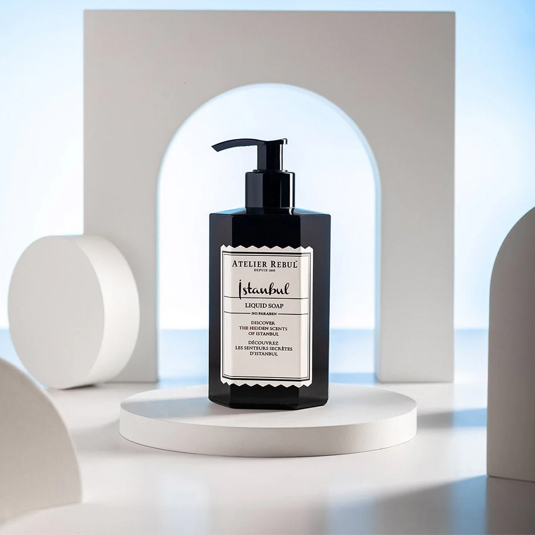 Tekuté mydlo Atelier Rebul Hand Soap Istanbul - 400 ml