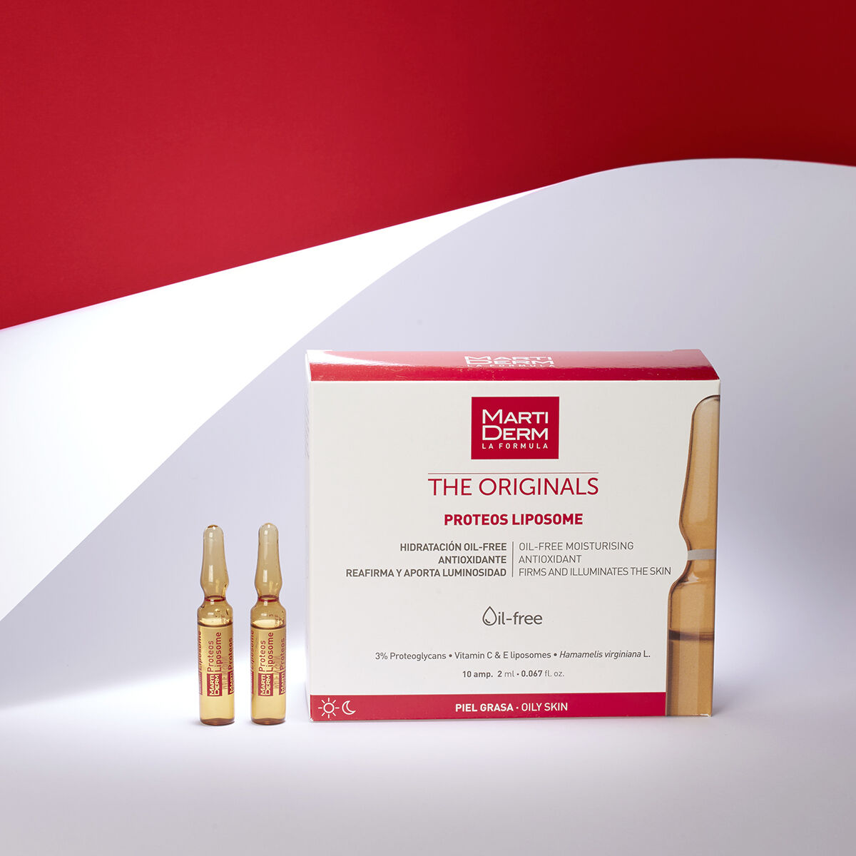 MartiDerm The Originals Proteos Liposome