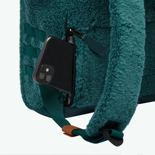 Cabaia Adventurer Kleiner Rucksack Toulon Grün