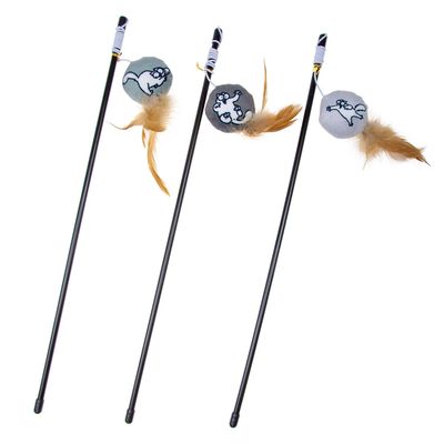 Juguete colgante para gatos de Simon