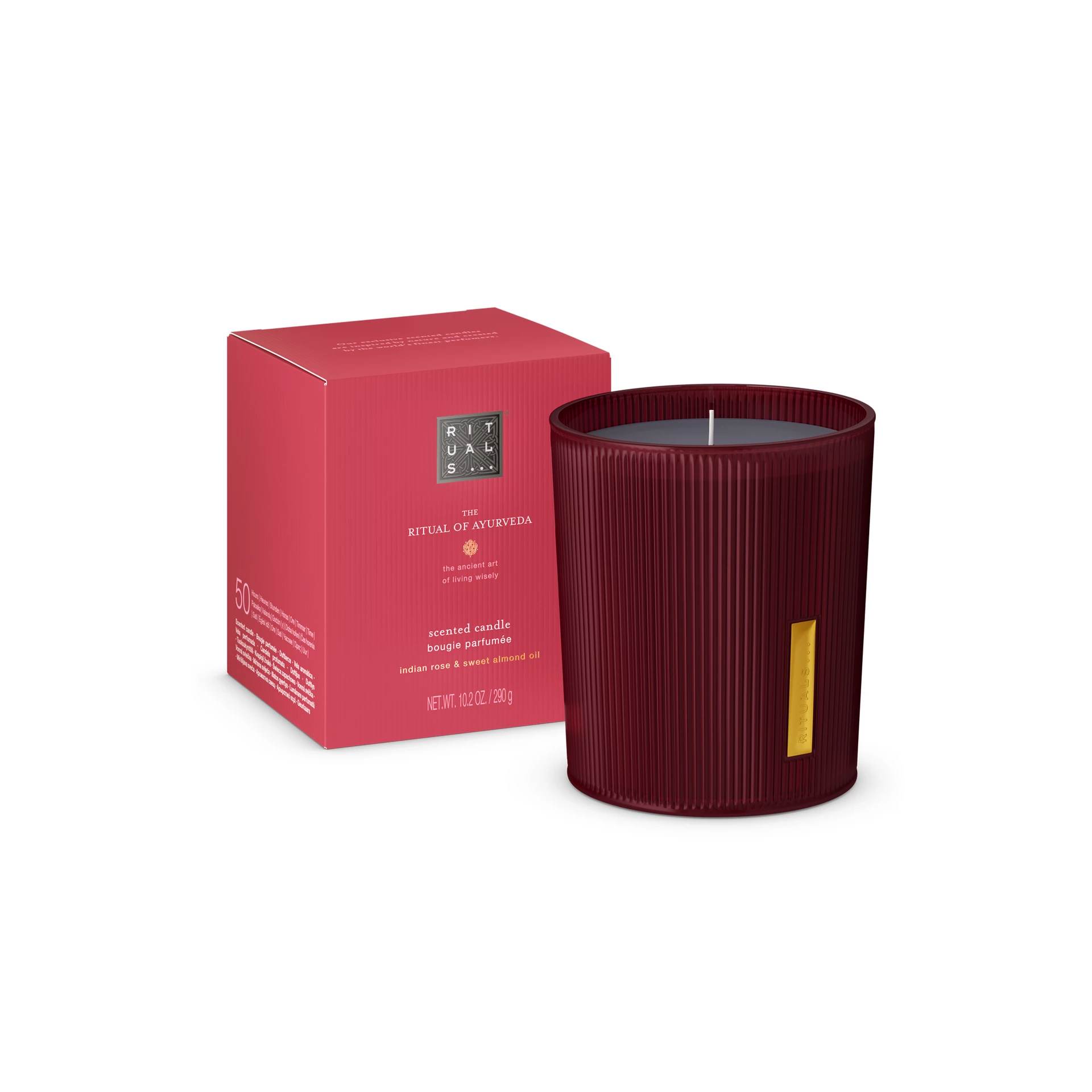 Lumânare parfumată Ritualul Ayurvedei 290 g - Rituals
