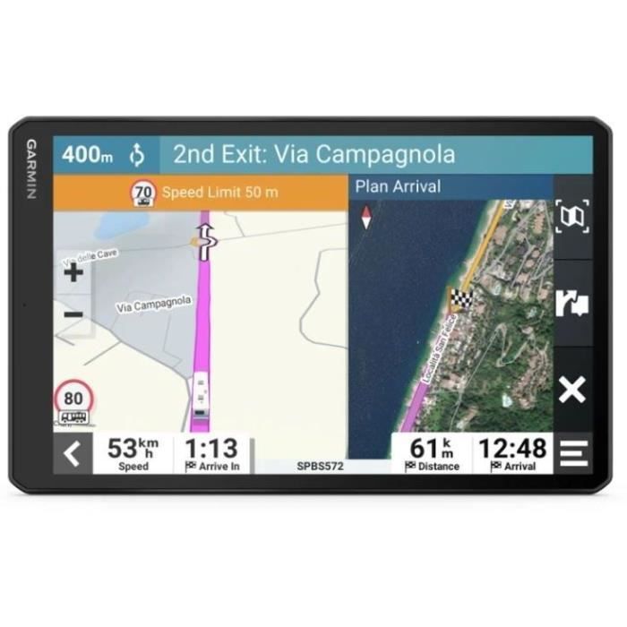 GARMIN Camper 1095 GPS - 10