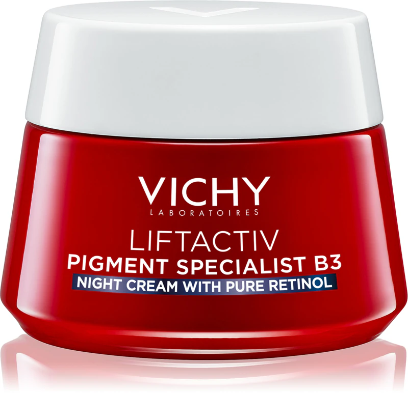 Vichy Liftactiv Pigment Specialist B3 nachtcrème met retinol