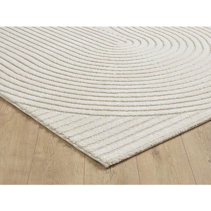 Alfombra moderna - THE CARPET - Everest 2251 - 120x170 cm - Efecto 3D - Diseño escandinavo
