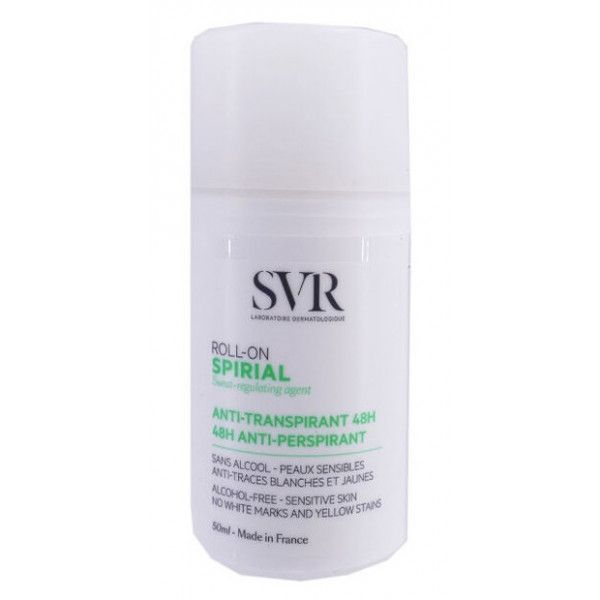 Spirial 48H Roll-On antiperspirant dezodorant Parapharmacy dezodoranti