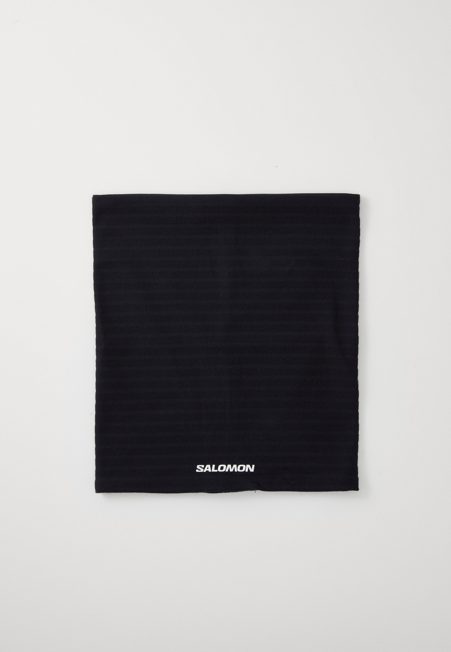 Salomon WARM TUBE - Schlauchschal - schwarz